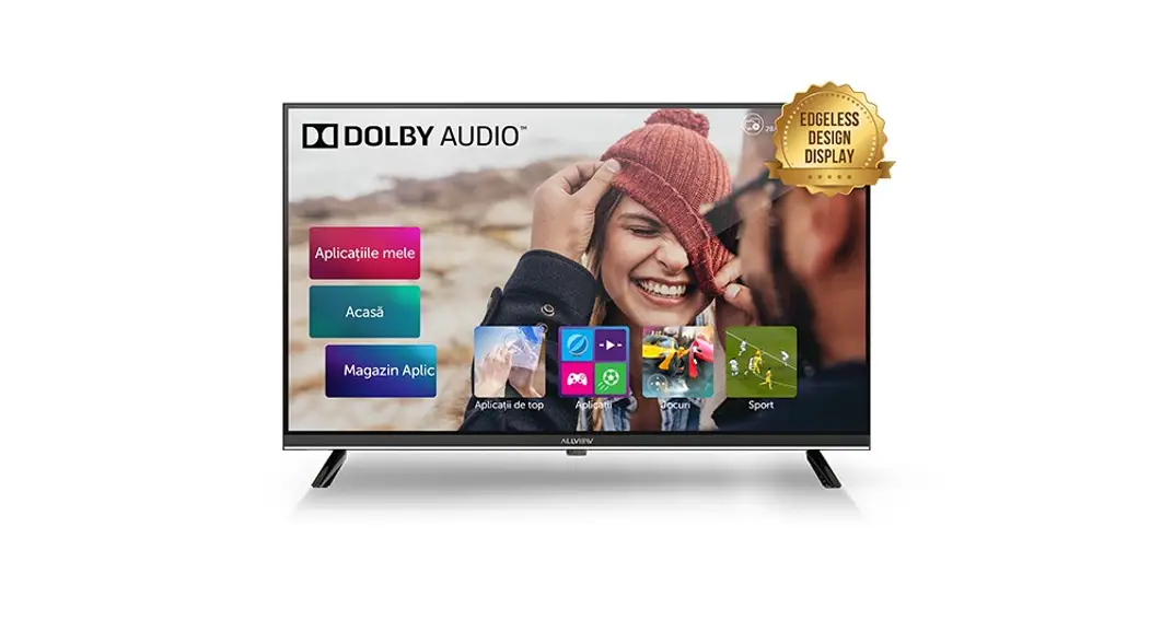 Allview 32ats5500-h 32 Inch Led Tv Smart User Manual