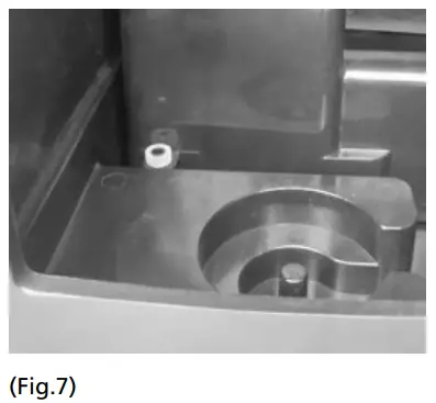 Qlima FSM 40 Electric Touch Stand Fan - fig9