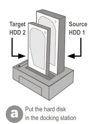 Clone your hard disk a