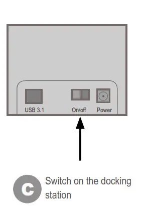 Clone your hard disk c