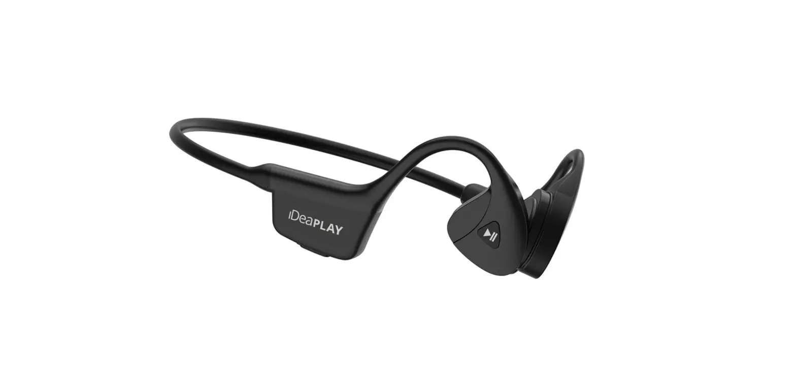 Ideaplay Bch-20 Bone Conduction Headphones User Manual