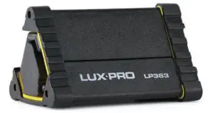 FIG 3 Operation Instructions