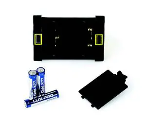 FIG 4 Battery Replacement