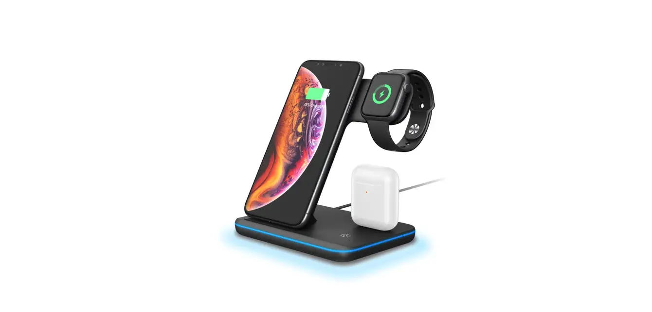 Guanyu Gy-z9t Wireless Charger User Manual Guanyu Gy-z9t Wireless Charger User Manual