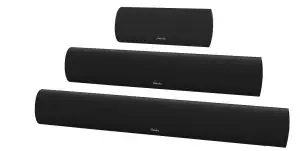 GoldenEar SuperSat Series Satellite Center and Surround Loudspeakers