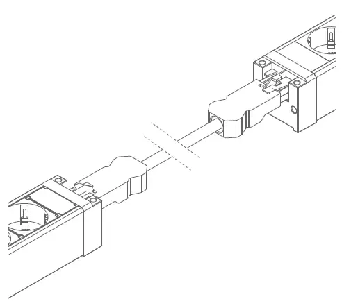 KONDATOR 935-B400 Docky - 4 Power outlets-7