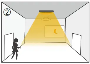Mosentek MS009ER 10mm Thickness Super Compact Sensor- ambient
