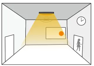 Mosentek MS009ER 10mm Thickness Super Compact Sensor- brightness