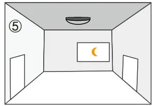 Mosentek MS009ER 10mm Thickness Super Compact Sensor- light