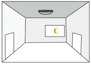 Mosentek MS009ER 10mm Thickness Super Compact Sensor- preset hold