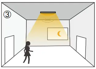 Mosentek MS009ER 10mm Thickness Super Compact Sensor- Application 3