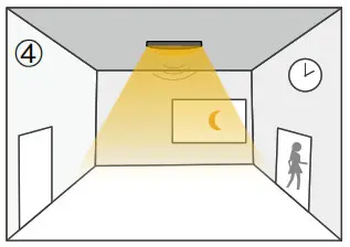 Mosentek MS009ER 10mm Thickness Super Compact Sensor- Application 4