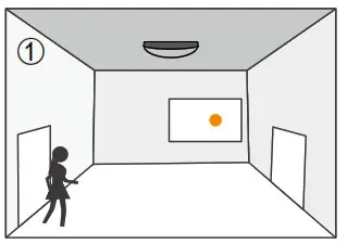 Mosentek MS009ER 10mm Thickness Super Compact Sensor- Application