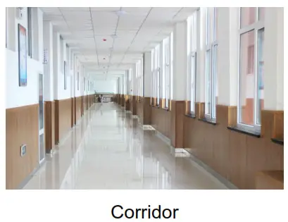 Mosentek MS009ER 10mm Thickness Super Compact Sensor- Corridor