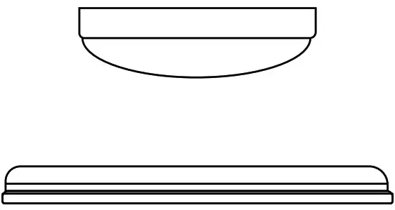 Mosentek MS009ER 10mm Thickness Super Compact Sensor- Features