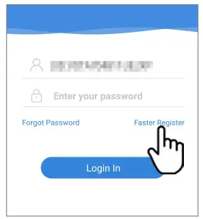 Shenzhen Oikay Innovation Technology F1 Smart Life Camera - app1