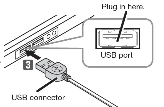 ELECOM M-MK1UBS Wired Mouse fig 3