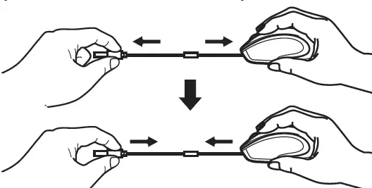 ELECOM M-MK1UBS Wired Mouse fig 4
