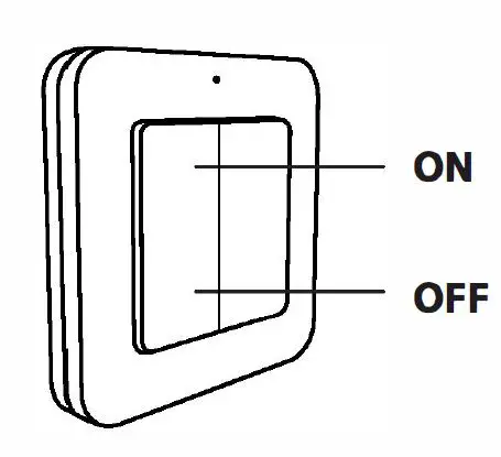 CHACON 54727 Wireless Switch 5