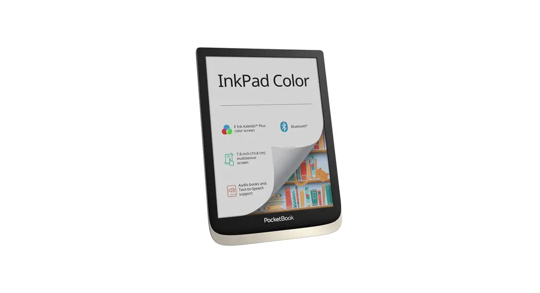 Pocketbook Inkpad Lite E-book Reader User Guide