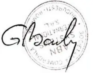 Signature