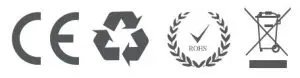 Disposal and recycling information