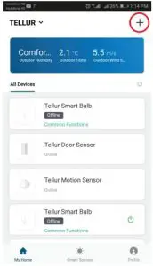 QR Code Configuration Getting started