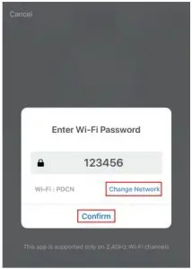 QR Code Configuration Getting started