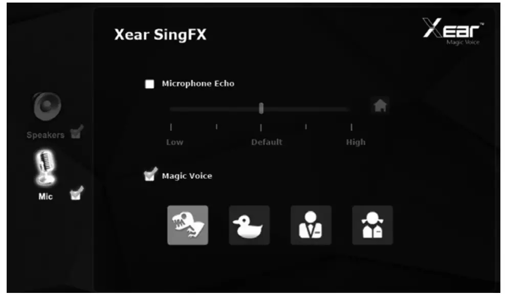 Rosewill Saros C150 S Pro Gaming Headset - xear