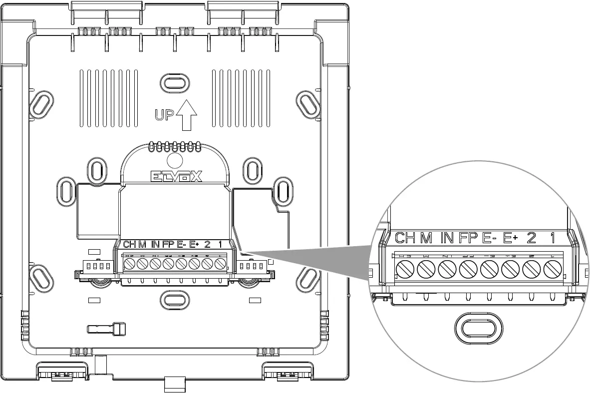 Connection Terminal Block