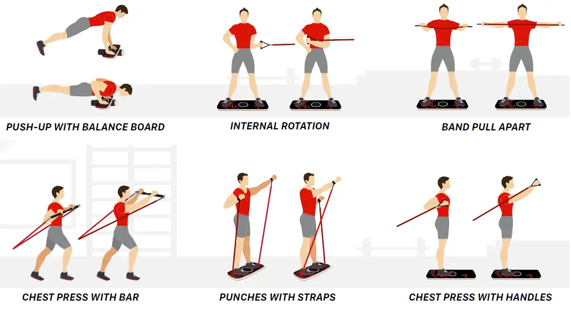 Yes4All Z4ML Portable Home Gym System-15