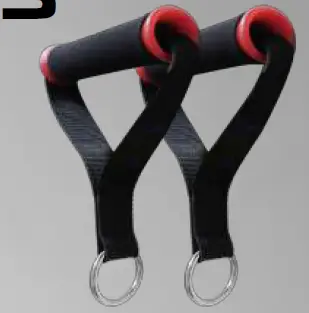 Yes4All Z4ML Portable Home Gym System-3