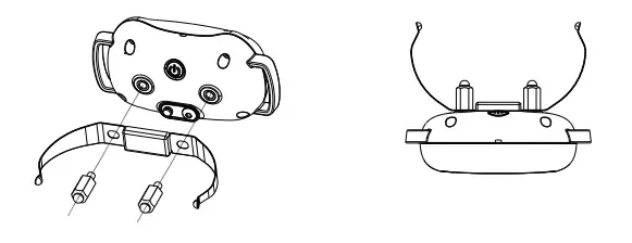 PATPET P Collar 682 Dog Training Collar - prepare 2