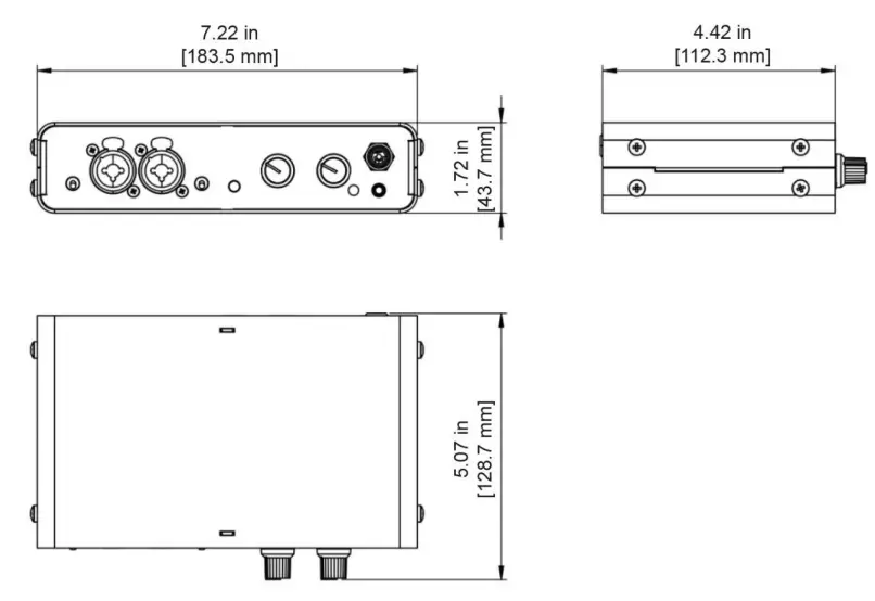 ProPlex PR-22.0005 FOH Friend Timecode Tool fig4