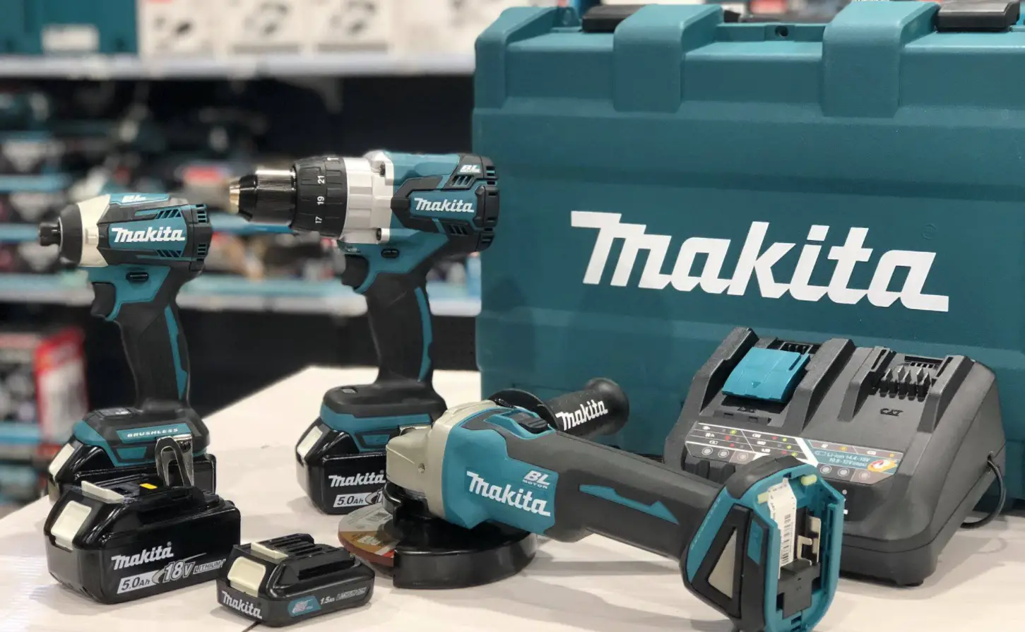 Makita Dtd154 Cordless Impact Driver Instruction Manual