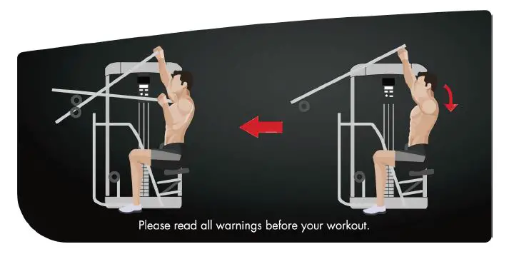 SPIRIT SP-3515 Standing Calf FIG 13