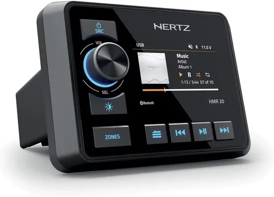 HERTZ HMR20 Digital Media Receiver