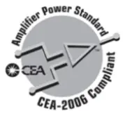 HERTZ HMR20 Digital Media Receiver - CEA SPECIFICATIONS