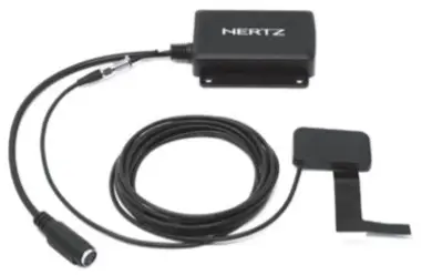 HERTZ HMR20 Digital Media Receiver - HMB DAB