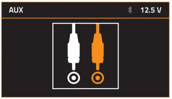 HERTZ HMR20 Digital Media Receiver - MODE OPERATION