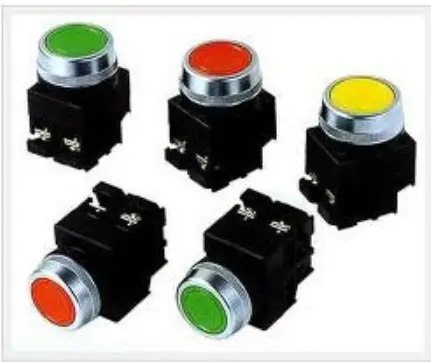 Buttons-and-LED-Indicators