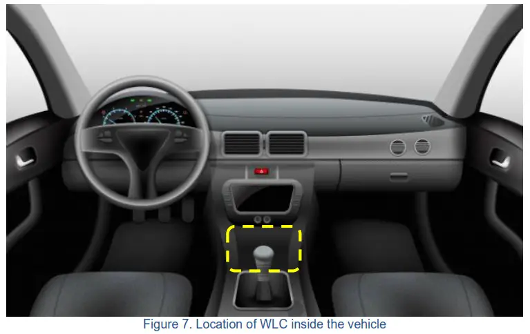 Continental WLC CEM02 Wireless Power Charger