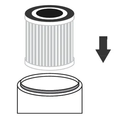 TCL Breeva A1-A1W Replacement Filter fig3