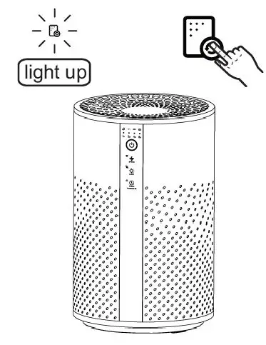 TCL Breeva A1-A1W Replacement Filter fig4