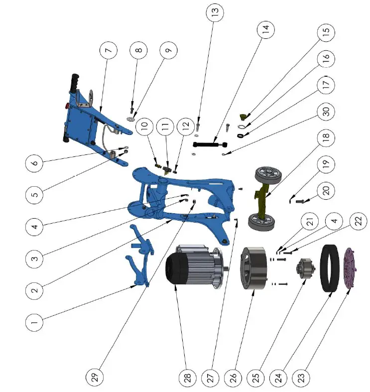 floorex-MET-250-Meteor-250-G3-Variable-Speed-Floor-Grinder-FIG-6