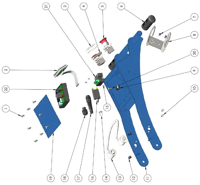 floorex-MET-250-Meteor-250-G3-Variable-Speed-Floor-Grinder-FIG-8