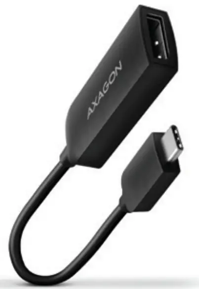 AXAGON RVC-DP USB C Displayport Adapter