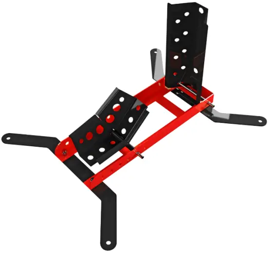 HAMRON 016574 Front Wheel Support For MotorBike