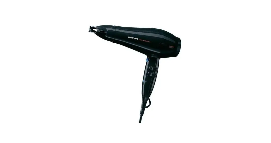 Grundig Hd 9280 Professional Hair Dryer User Manual