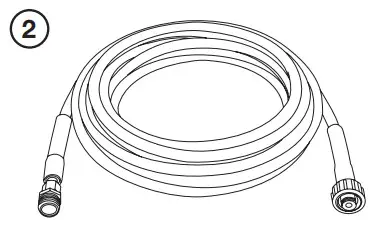 SUNJOE SPX4501 RM 13A Electric Pressure Washer With Onboard Hose Reel Owners - fig 1